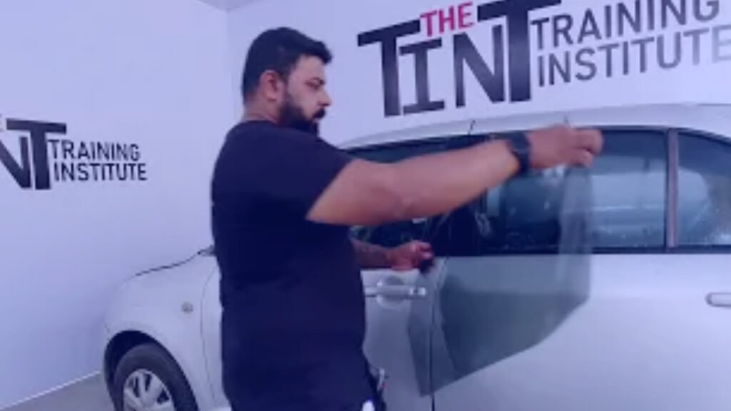 Making Back door Pattern