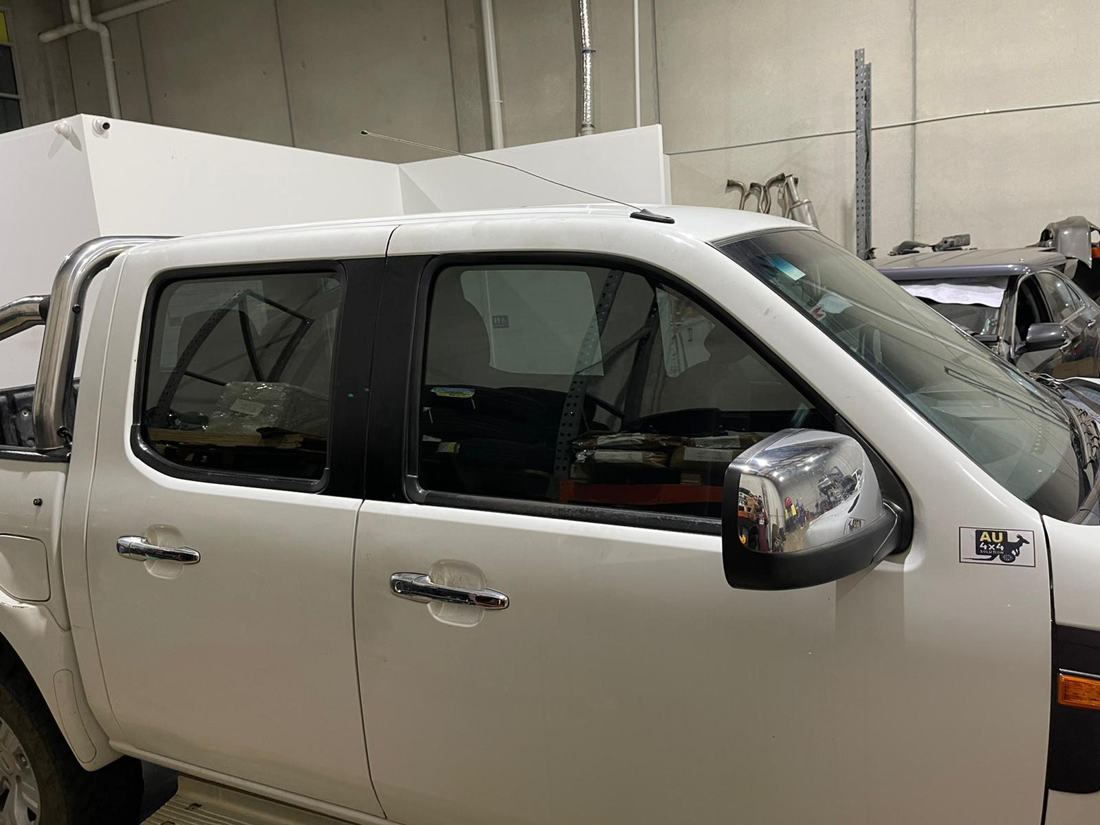 Gavin's tinting work Perth WA