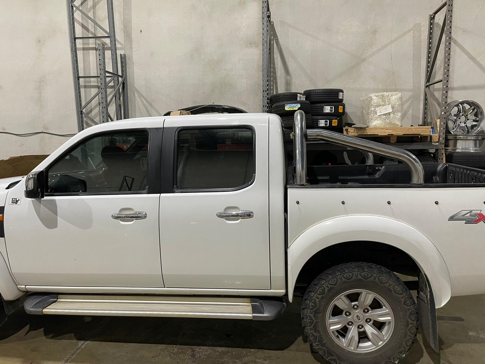 Gavin's tinting work Perth WA