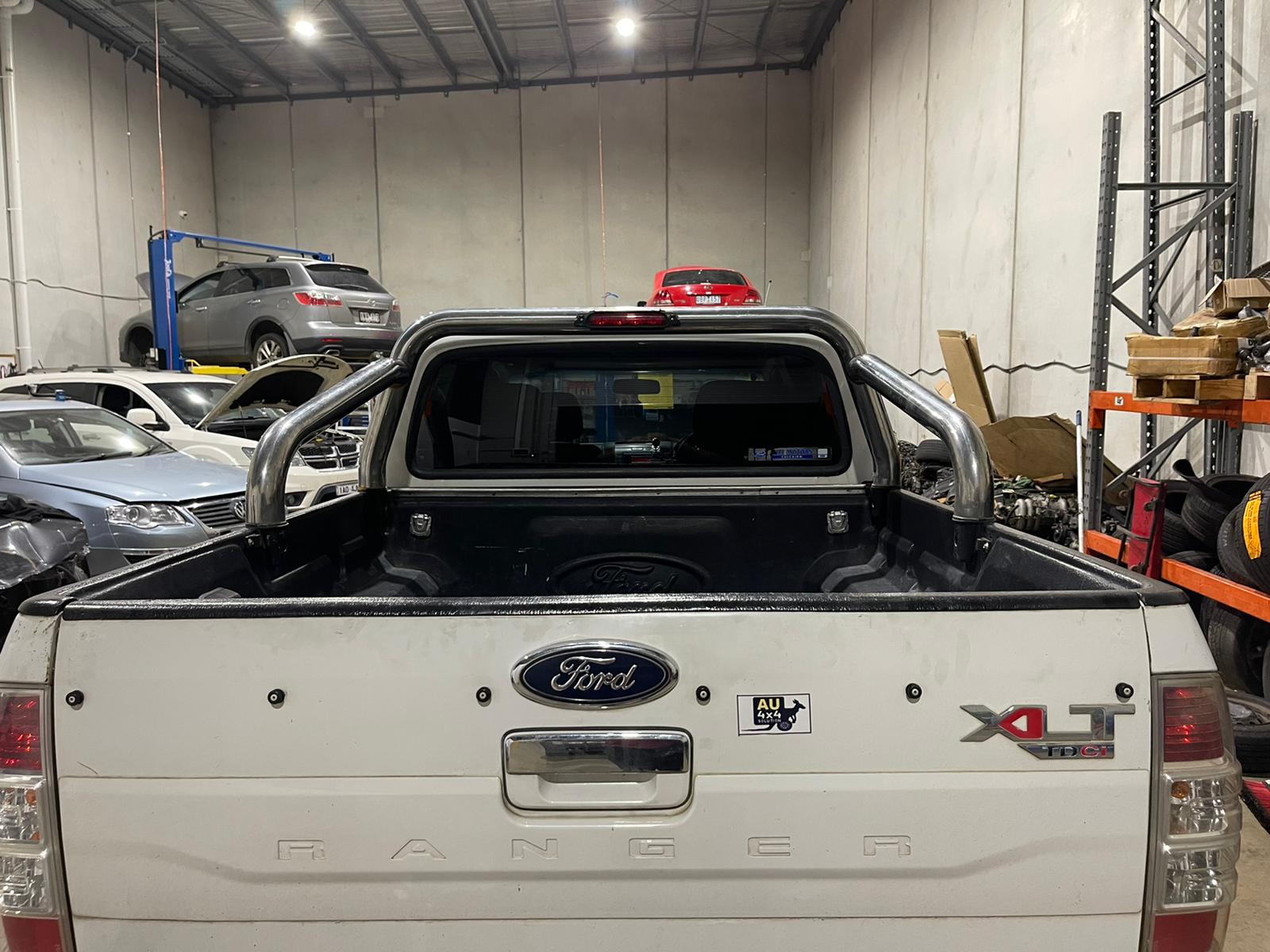 Gavin's tinting work Perth WA
