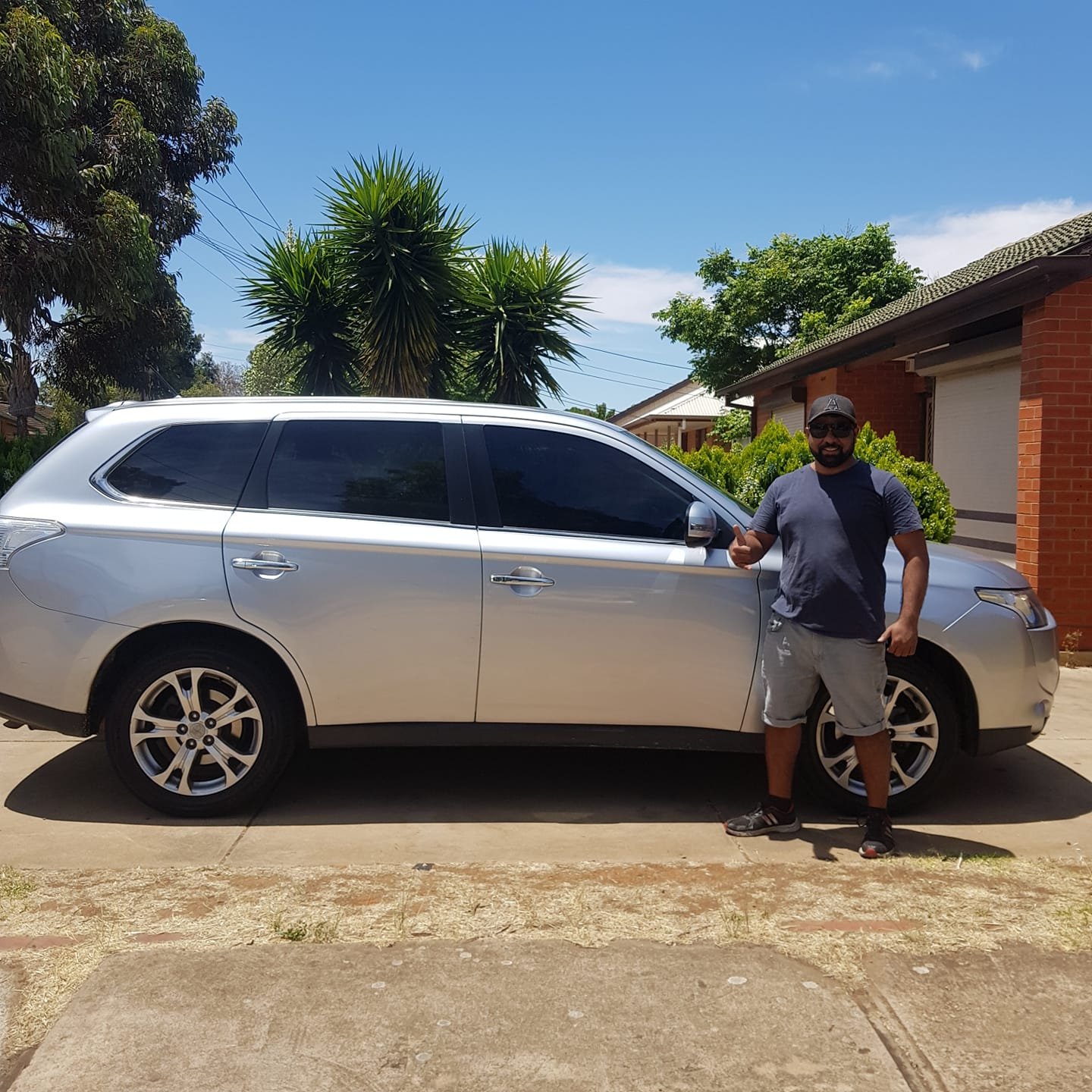 Alex Harry window tinting Adelaide