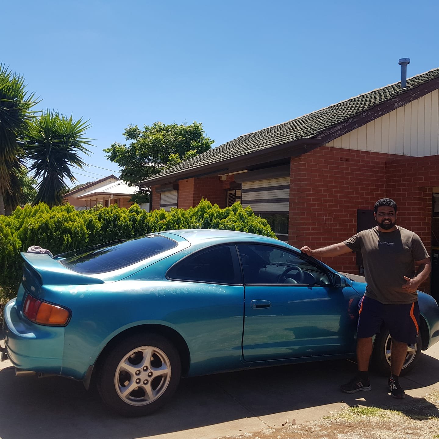 Alex Harry professional window tinting