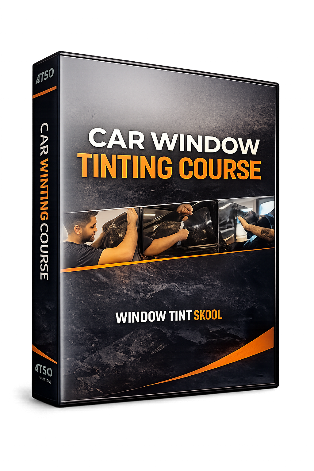 Car Window Tinting Course