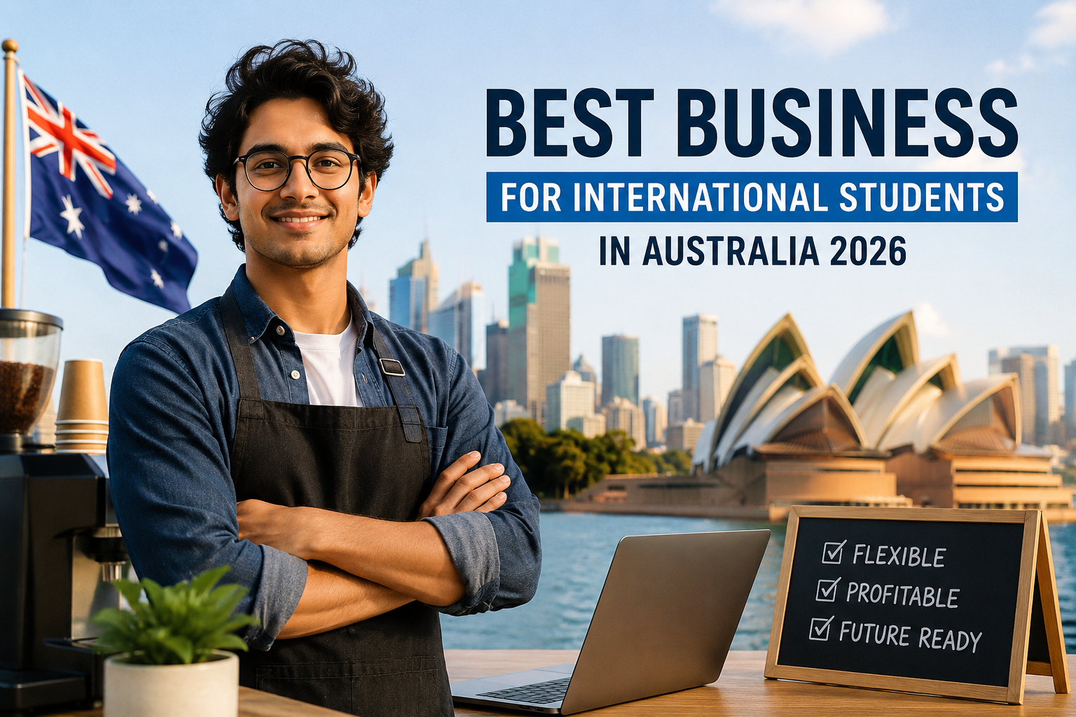 Best Business for International Students in Australia
