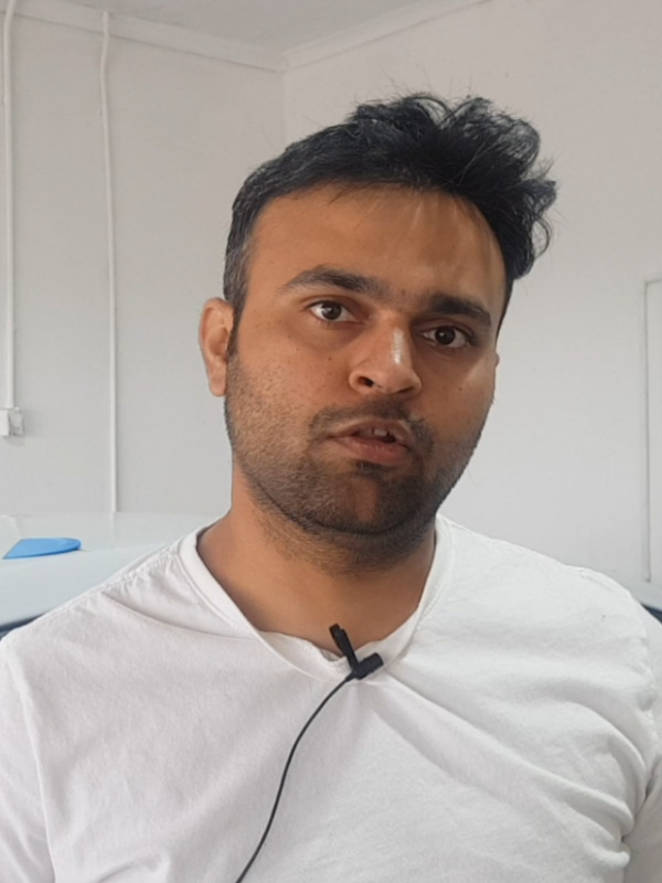 Harshal Chaudhari — Window Tint Skool certificate
