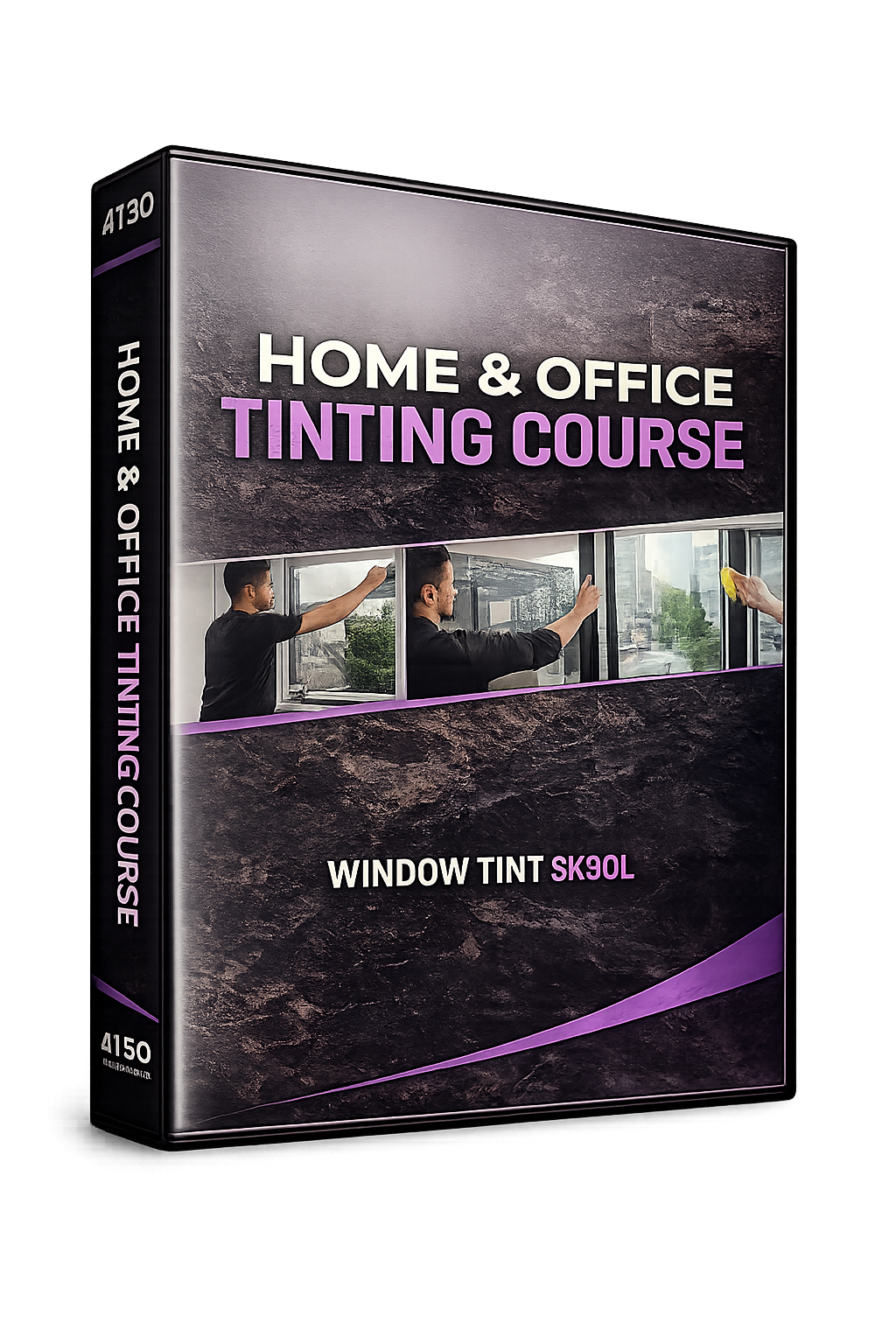 Home & Office Tinting Course